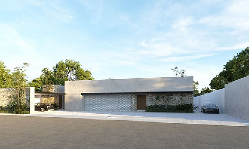 Espectacular Casa En...