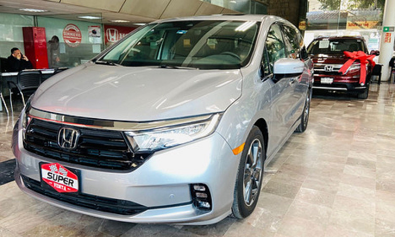 Honda Odyssey 2024...