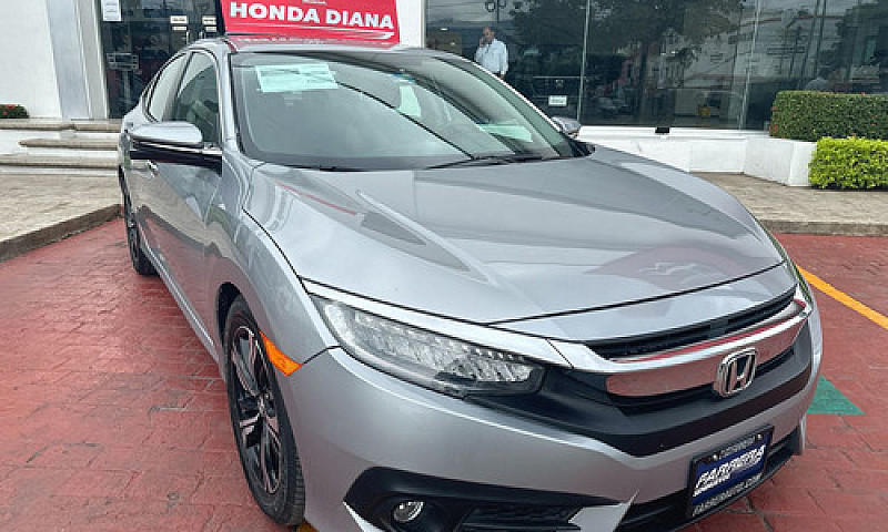 Honda Civic 2018 1.5...