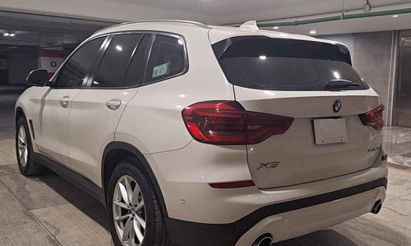 Bmw X3 2021...