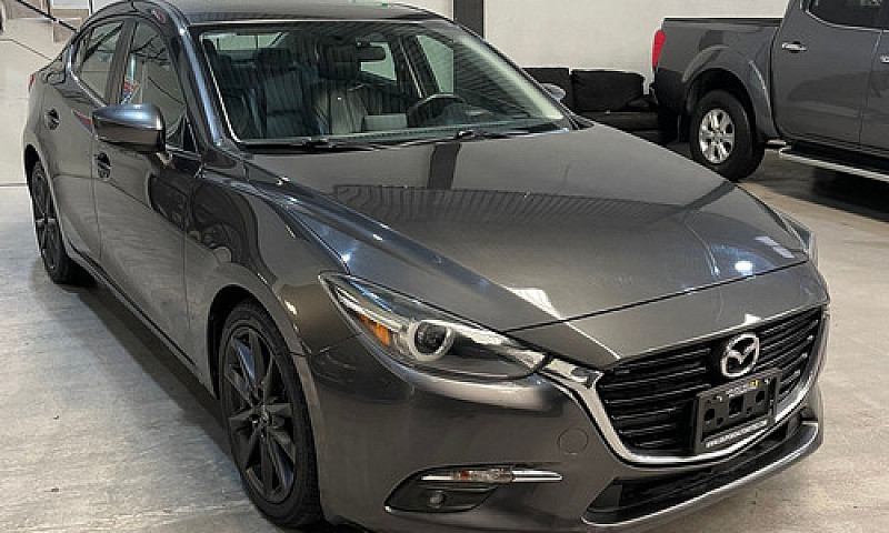 Mazda Mazda 3 2018...