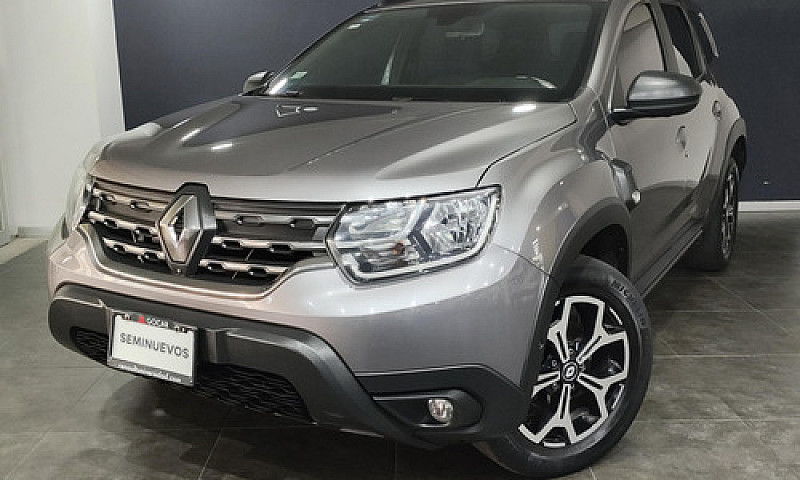 Renault Duster 2023...