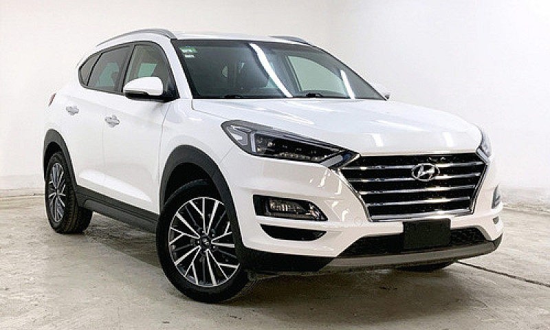 Hyundai Tucson 2020...