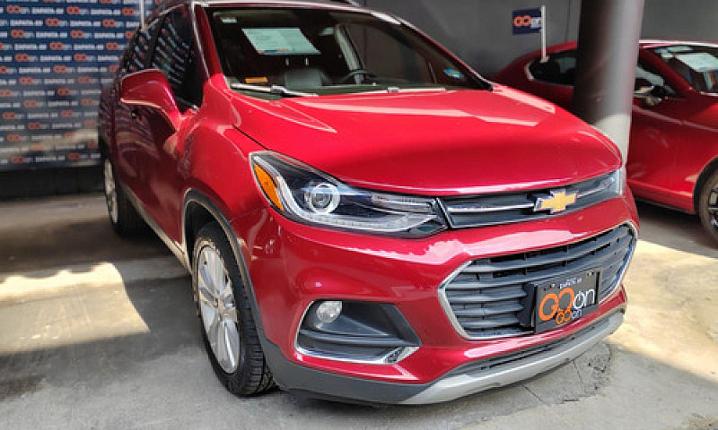 Chevrolet Trax 1.8 P...