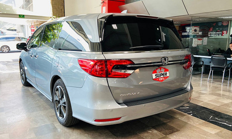 Honda Odyssey 2024...