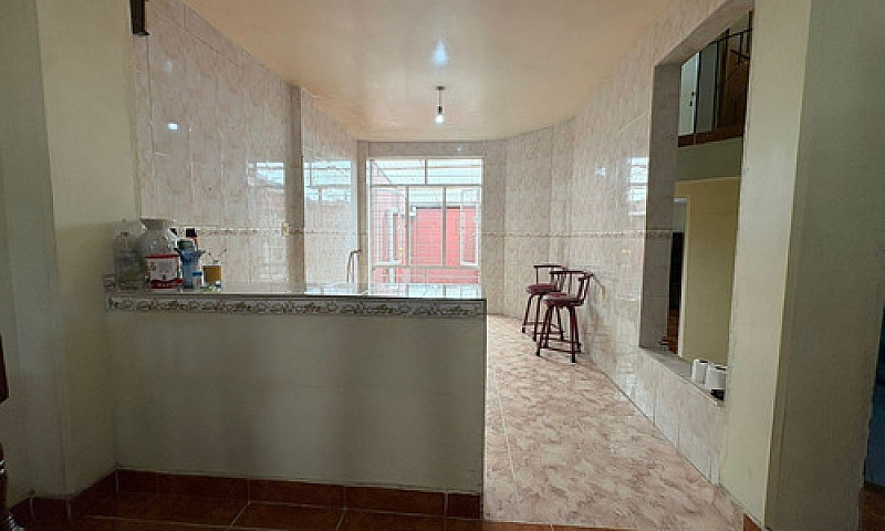 Casa Sola En Venta, ...