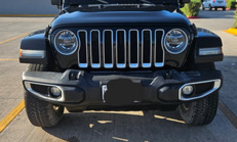 Jeep Wrangler 3.6 Un...