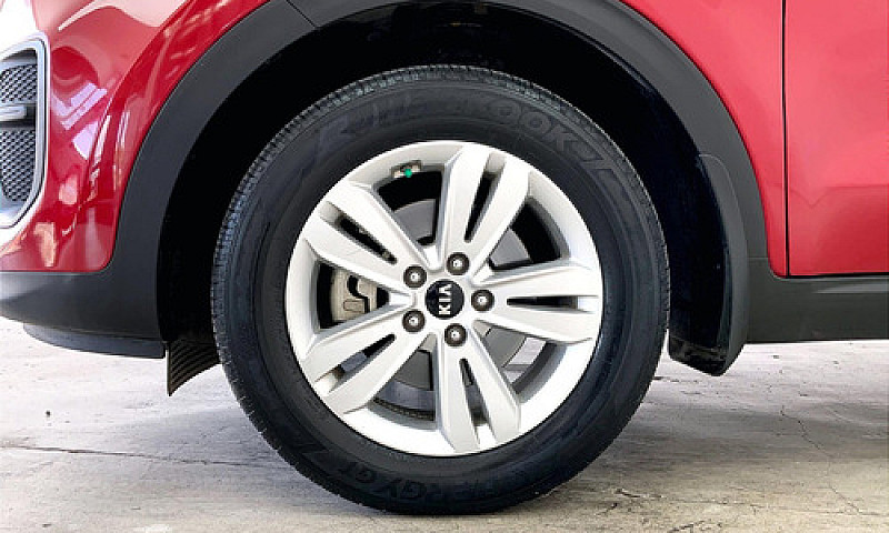 Kia Sportage 2018...