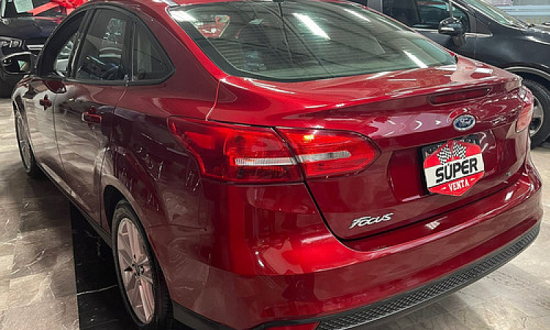 Ford Focus 2017 2.0 ...