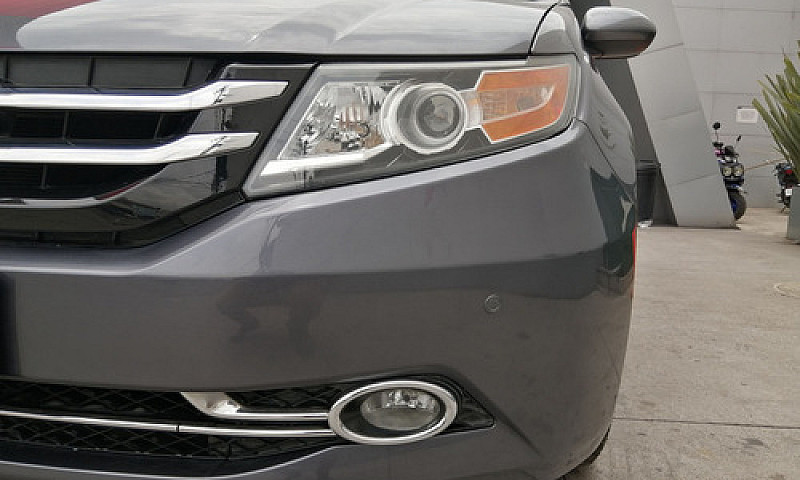 Honda Odyssey 2016 3...