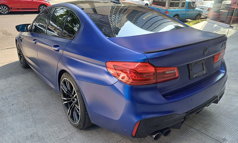 Bmw M5 2019...