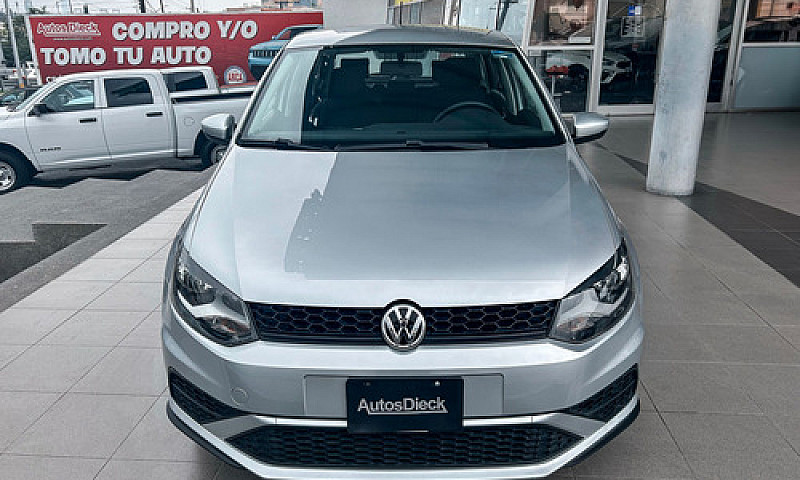 Volkswagen Polo 2021...