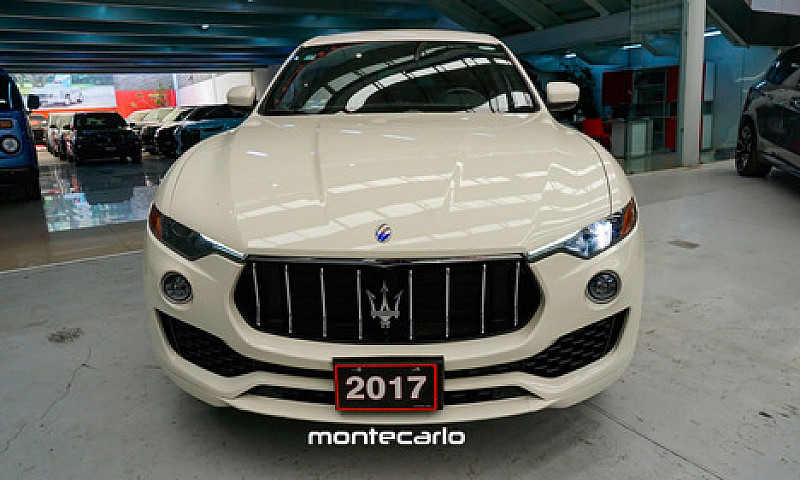 Maserati Levante 201...