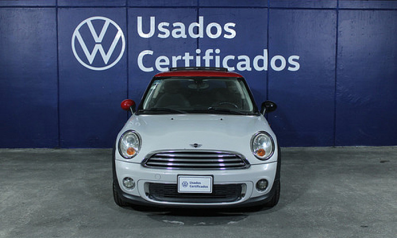 Mini Cooper 1.6 Chil...