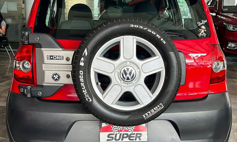 Volkswagen Crossfox ...