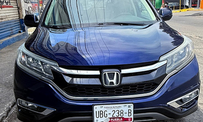 Honda Cr-V 2.4 Exl N...