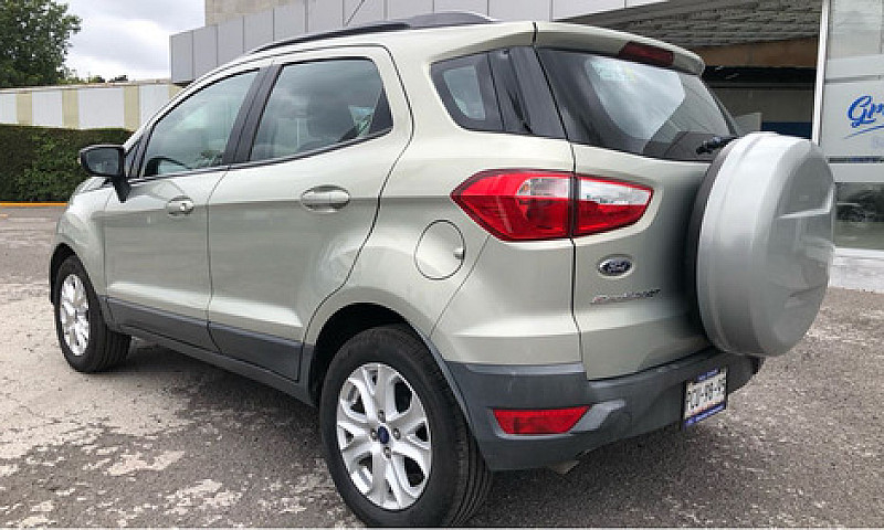 Ford  Eco Sport  201...