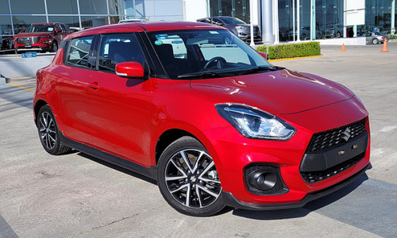Suzuki Swift 2024...