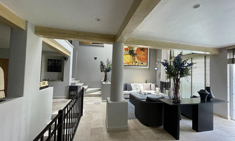 Casa En Venta, San B...