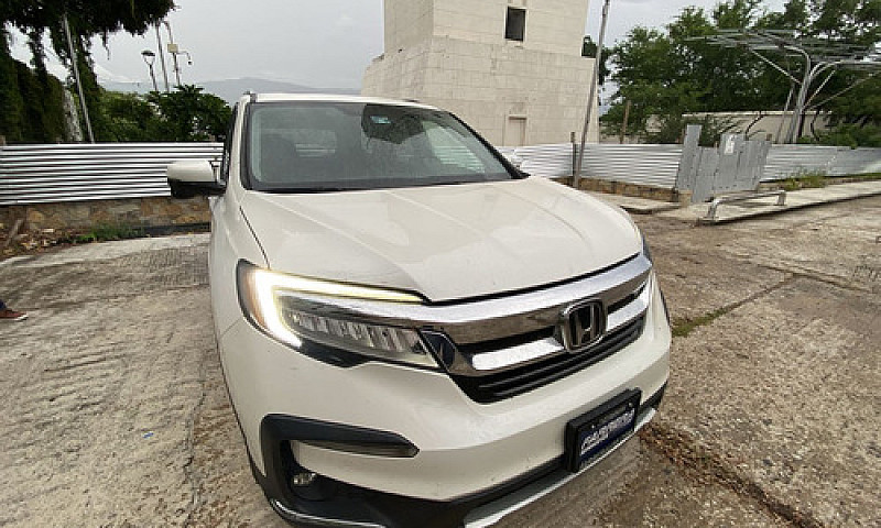 Honda Pilot 2019...