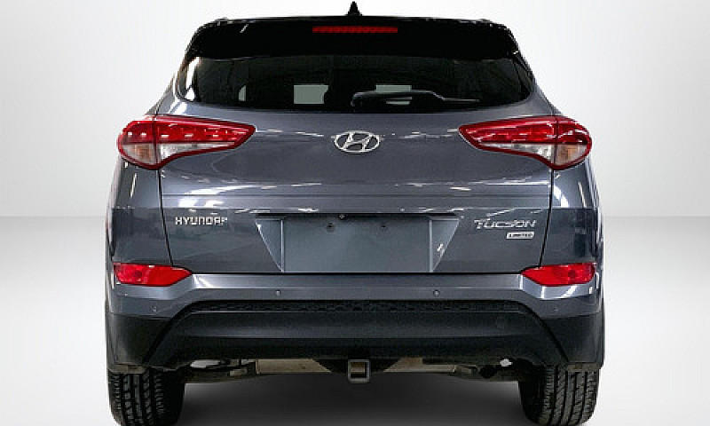 Hyundai Tucson 2017...