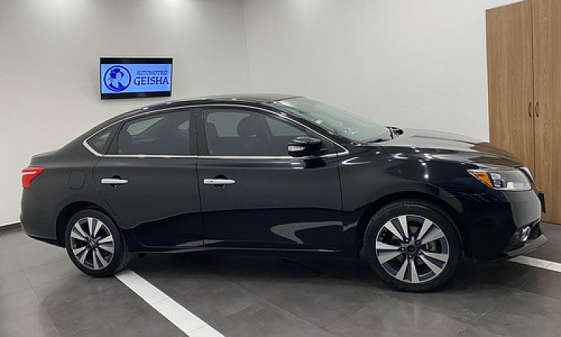 Nissan Sentra 2018...
