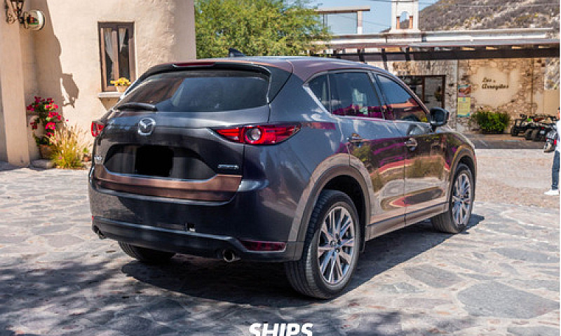 Mazda Cx-5 2021...