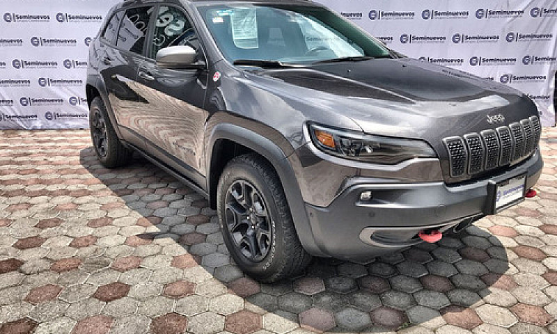 Jeep Cherokee 2020...