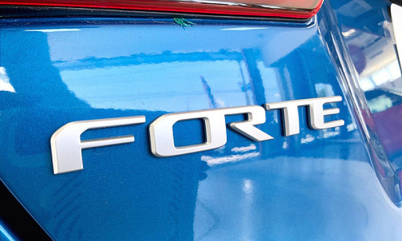 Kia Forte 2022...