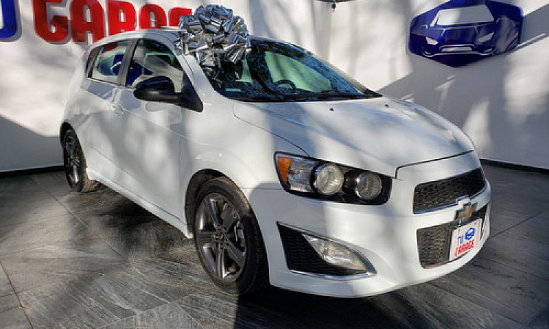 Chevrolet Sonic 1.4 ...