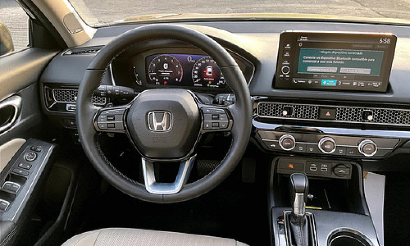 Honda Civic 2024...