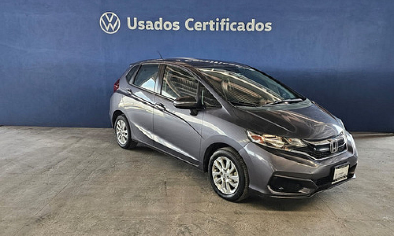 Honda Fit Fun Cvt 1....
