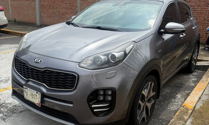Kia Sportage 2.4 Sxl...