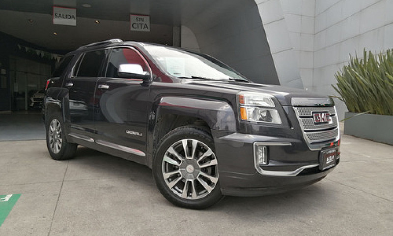 Gmc Terrain 2016 3.6...