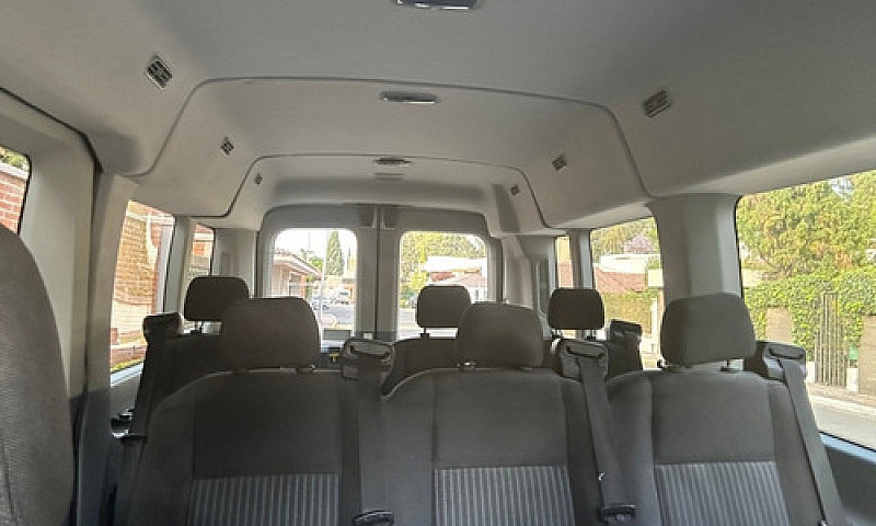 Ford Transit 3.7 Gas...
