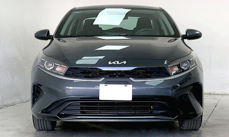 Kia Forte 2022...
