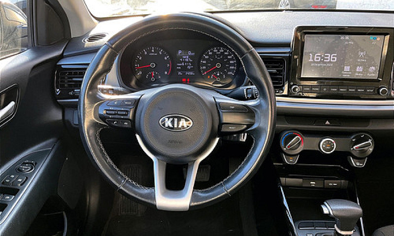Kia Rio 2021...