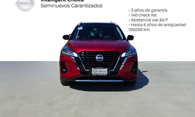 Nissan Kicks 2023...