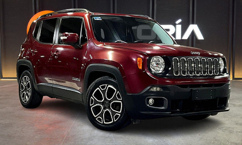 Jeep Renegade 2017...