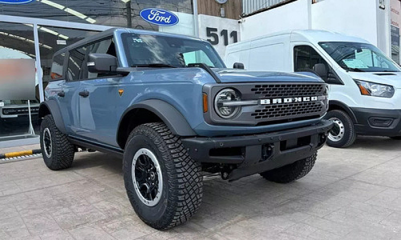 Ford Bronco 2024 Bad...