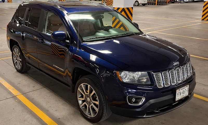 Jeep Compass 2.4 Lim...