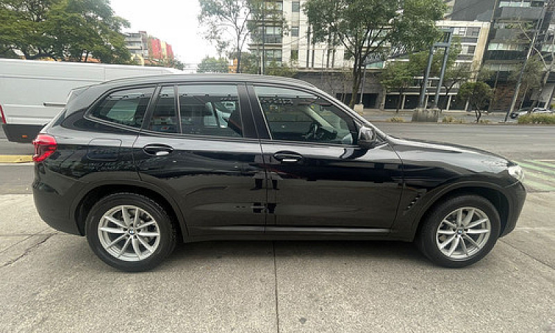 Bmw X3 2020...