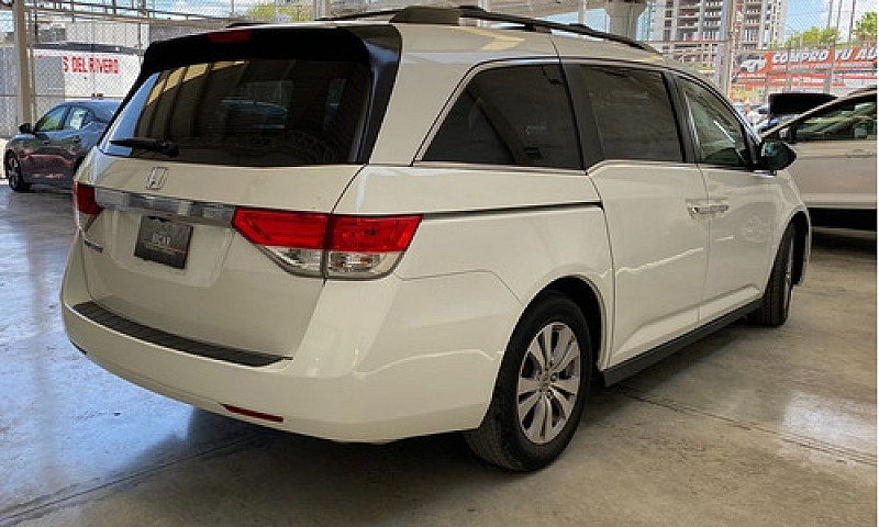 Honda Odyssey 2015...