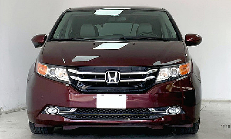 Honda Odyssey 2016...