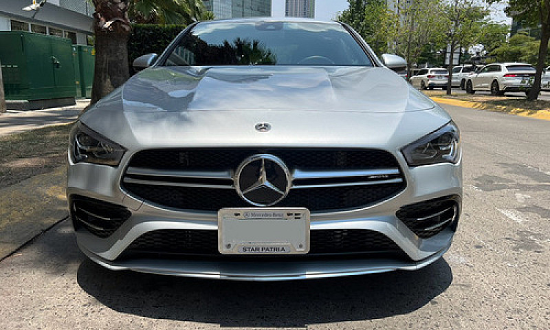 Mercedes Benz Clase ...