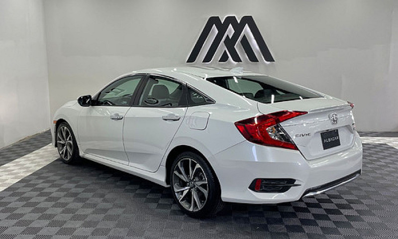 Honda Civic 2019...