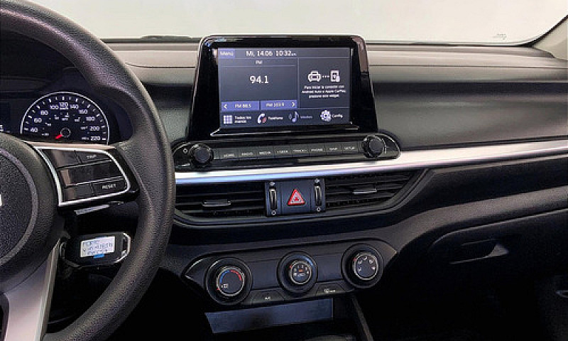 Kia Forte 2022...