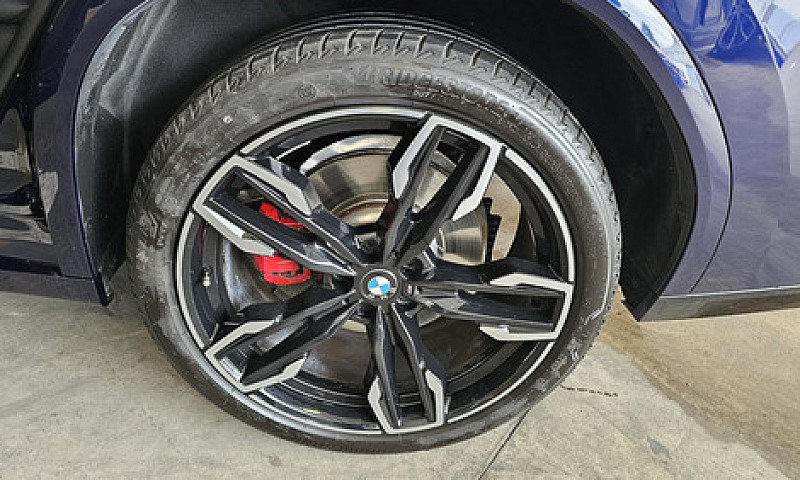 Bmw X4 3.0 M40I...
