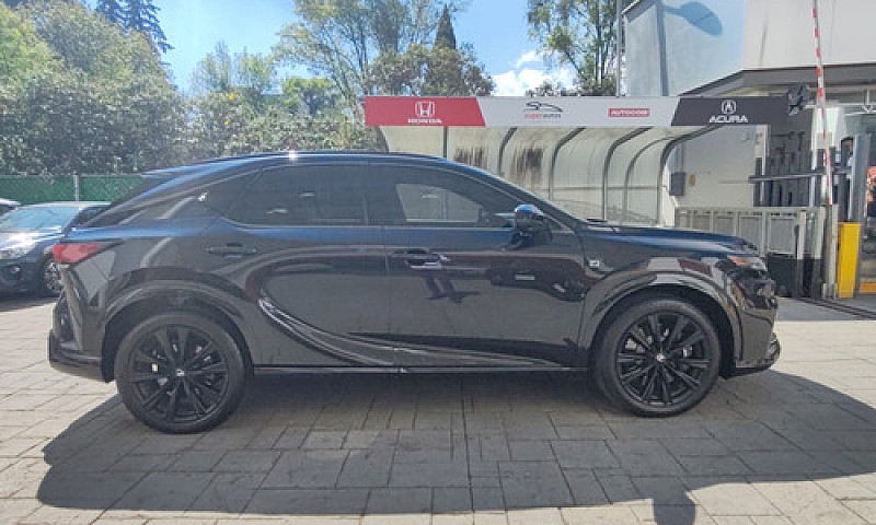 Lexus Rx 2024...