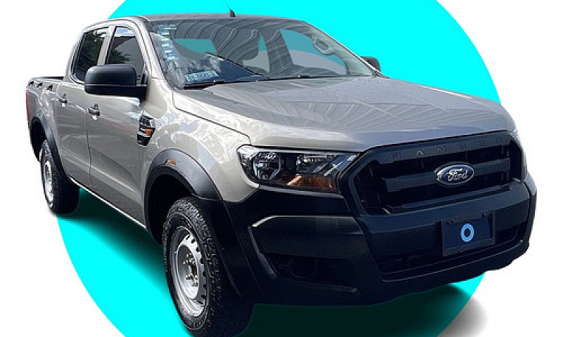 Ford Ranger 2019...